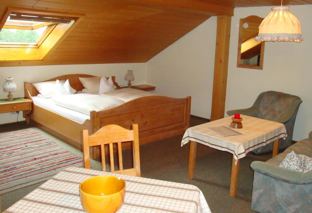 Apartament Giglerhof Bad Birnbach Zewnętrze zdjęcie