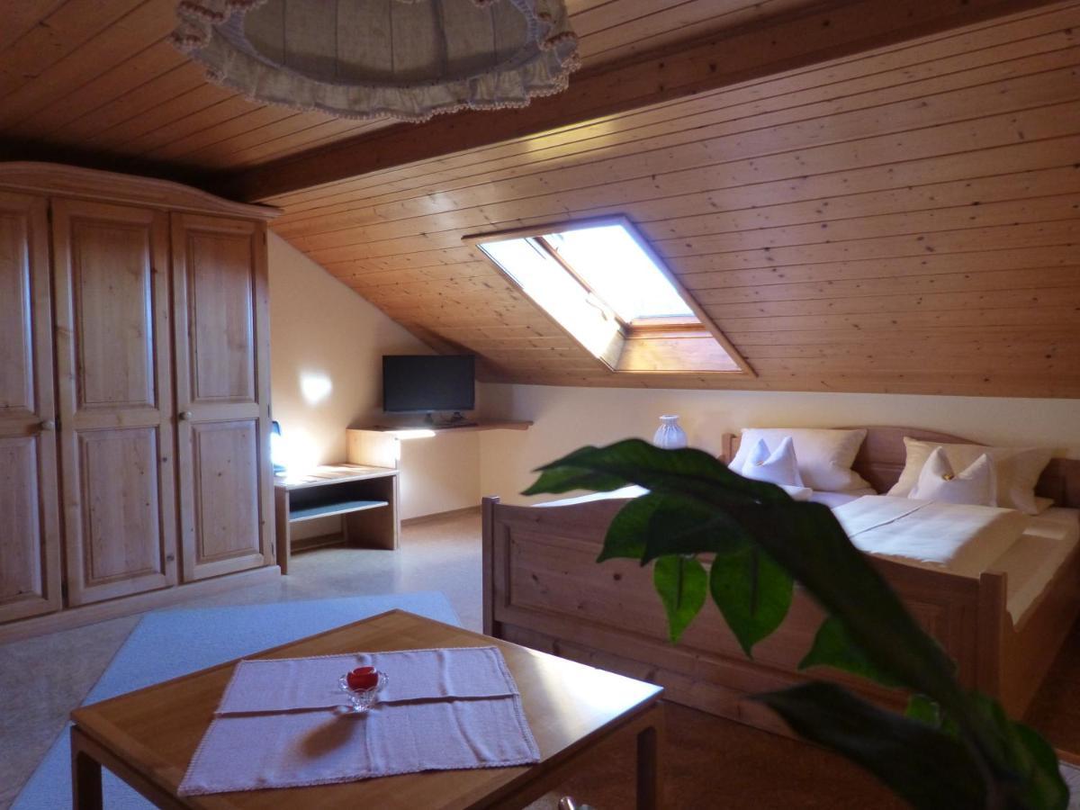 Apartament Giglerhof Bad Birnbach Zewnętrze zdjęcie