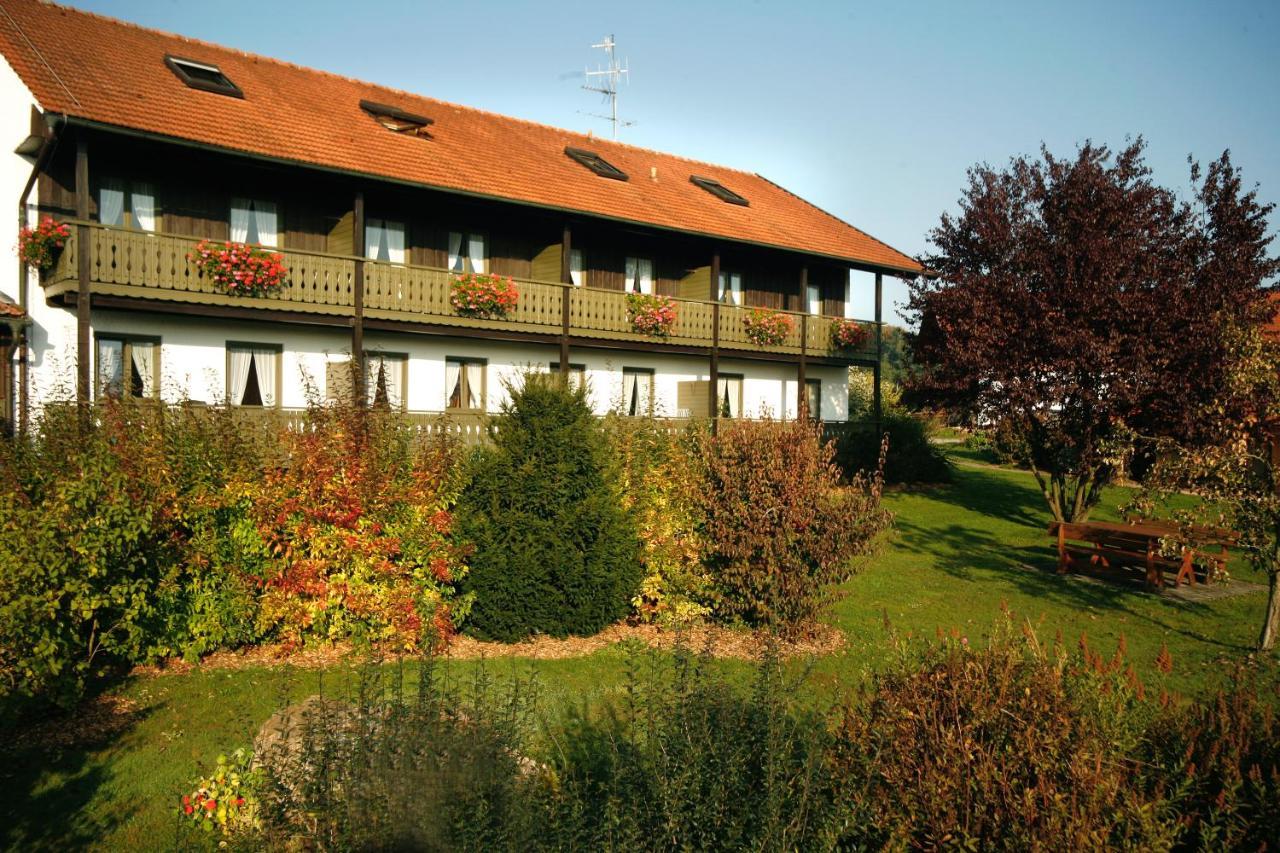 Apartament Giglerhof Bad Birnbach Zewnętrze zdjęcie