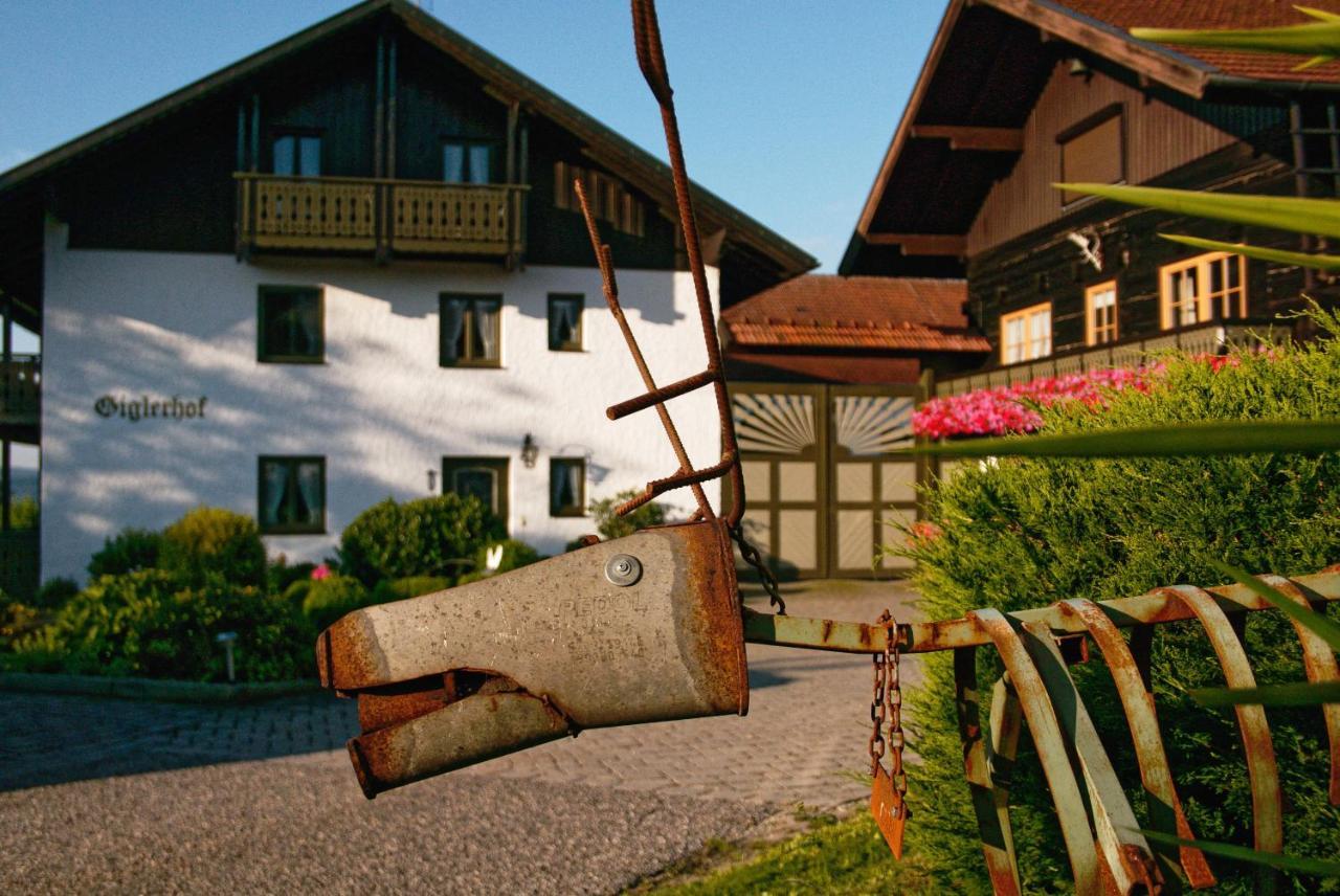 Apartament Giglerhof Bad Birnbach Zewnętrze zdjęcie