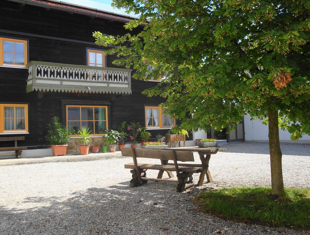 Apartament Giglerhof Bad Birnbach Zewnętrze zdjęcie