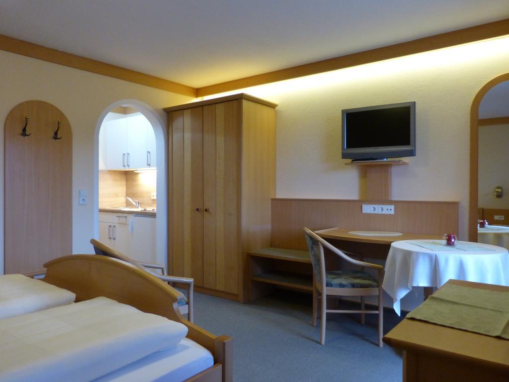 Apartament Giglerhof Bad Birnbach Pokój zdjęcie