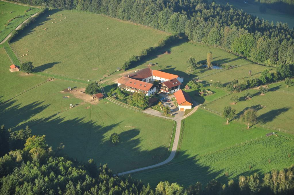 Apartament Giglerhof Bad Birnbach Zewnętrze zdjęcie