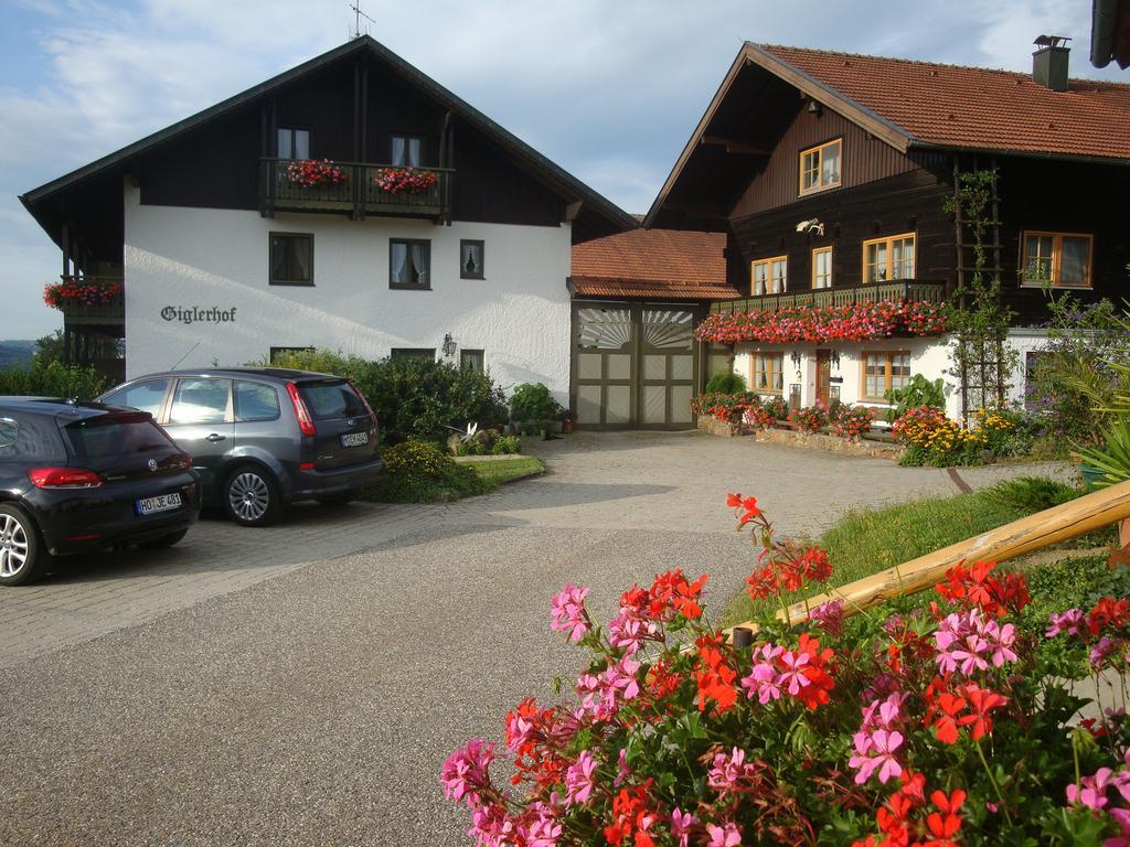 Apartament Giglerhof Bad Birnbach Zewnętrze zdjęcie