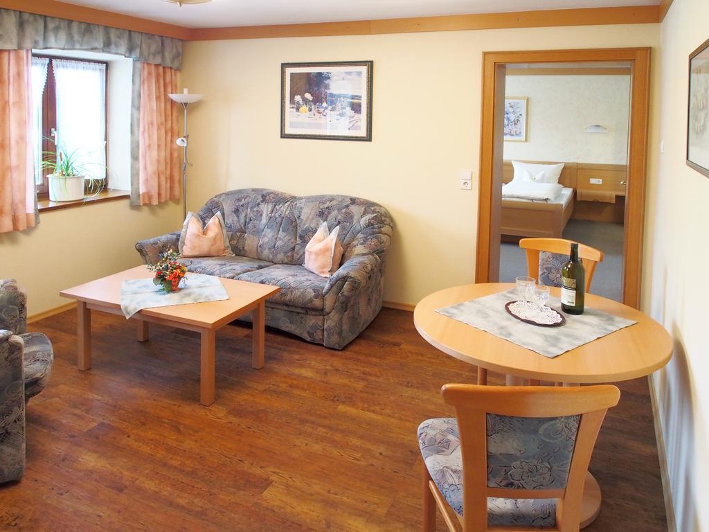 Apartament Giglerhof Bad Birnbach Pokój zdjęcie