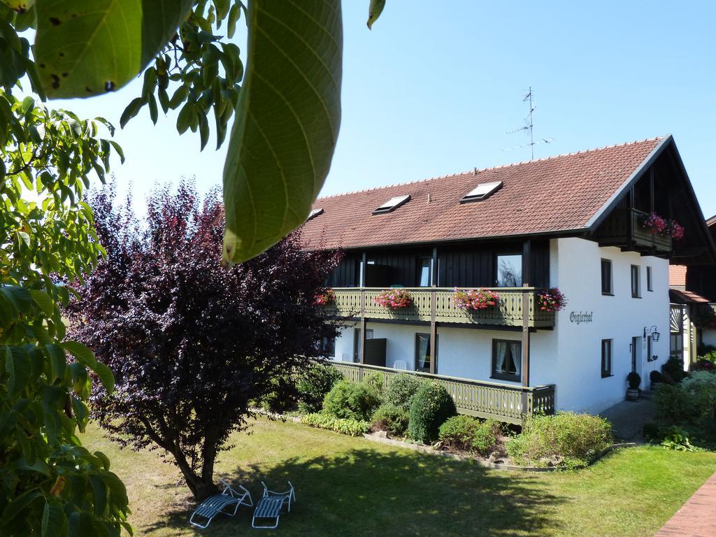 Apartament Giglerhof Bad Birnbach Zewnętrze zdjęcie