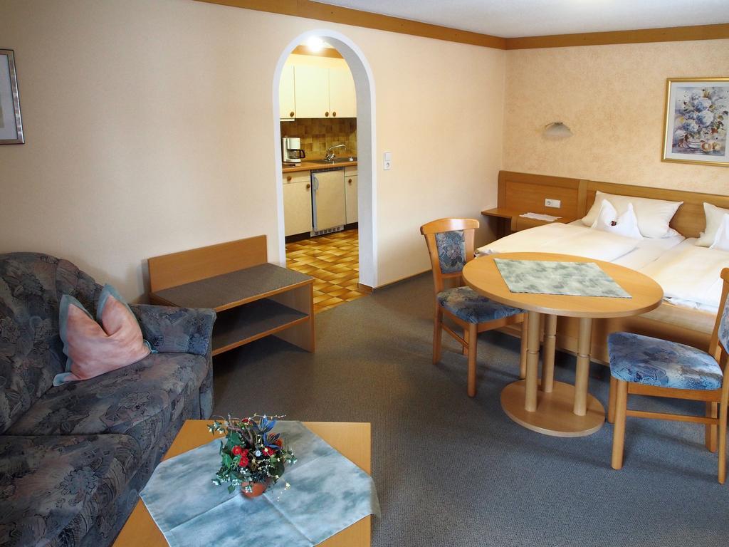 Apartament Giglerhof Bad Birnbach Zewnętrze zdjęcie