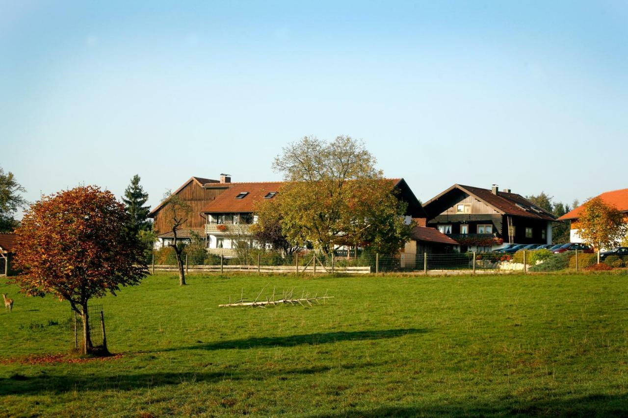 Apartament Giglerhof Bad Birnbach Zewnętrze zdjęcie