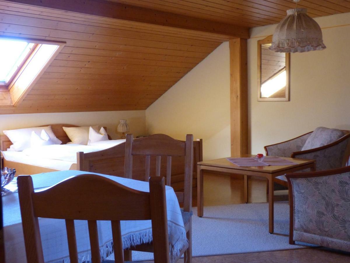 Apartament Giglerhof Bad Birnbach Zewnętrze zdjęcie