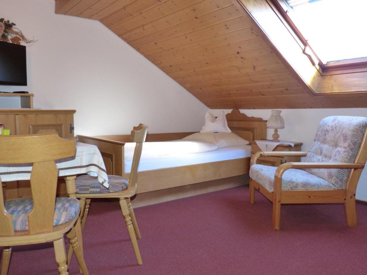 Apartament Giglerhof Bad Birnbach Zewnętrze zdjęcie