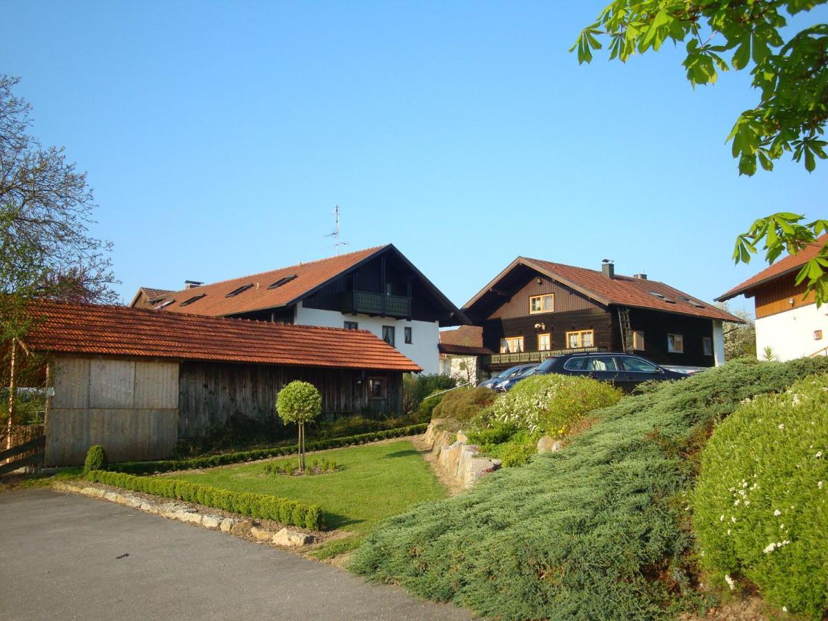 Apartament Giglerhof Bad Birnbach Zewnętrze zdjęcie